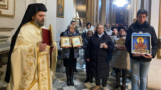 Domenica dell’Ortodossia | Firenze