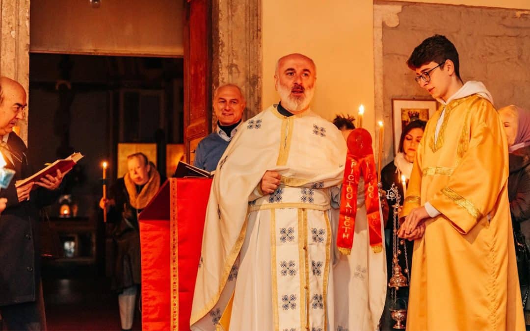 Pasqua a Perugia