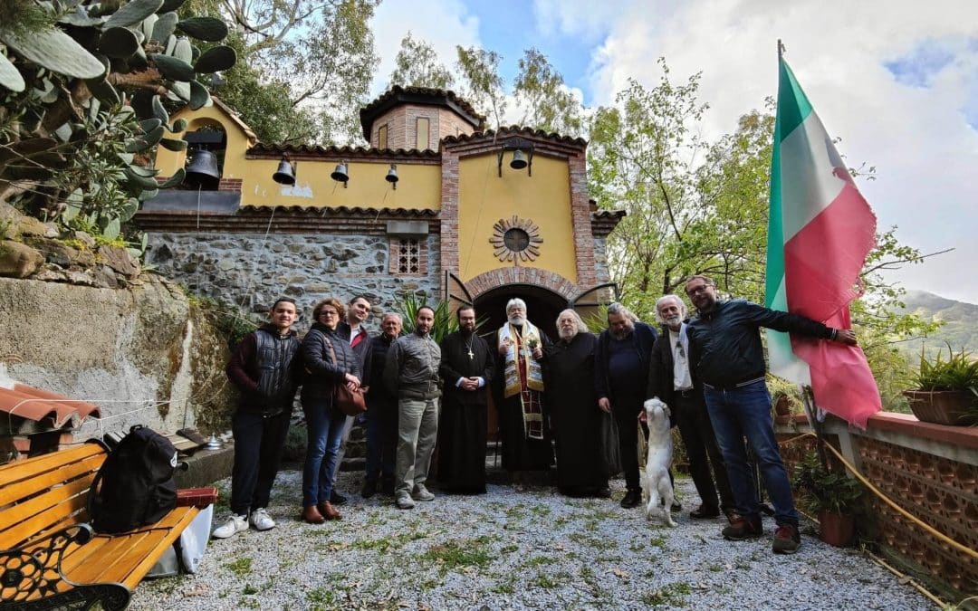 Cerimonia di apertura e inaugurazione della Cappella dell’Eremo di Santa Lucia del Mela