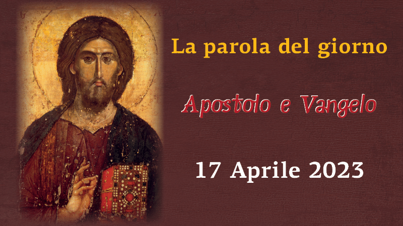 La parola del giorno | 17 aprile 2023