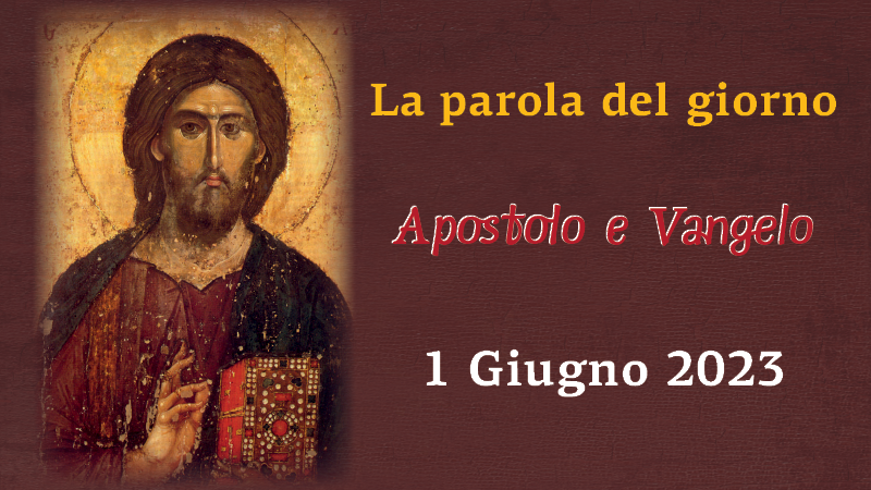 La parola del giorno | 1 giugno 2023