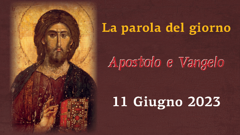 La parola del giorno | 11 giugno 2023