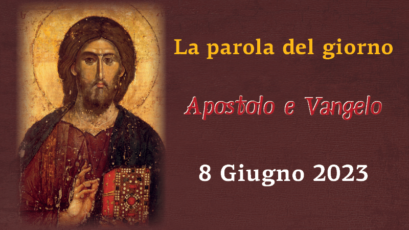 La parola del giorno | 8 giugno 2023